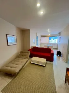 Flat com 1 Quarto para alugar, 50m² no Leblon, Rio de Janeiro