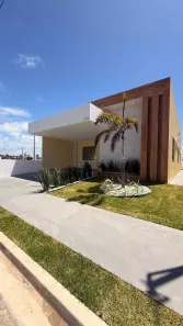 Casa de Condomínio com 3 Quartos à venda, 114m² no Zona de Expansão (Olhos D'Agua), Barra dos Coqueiros