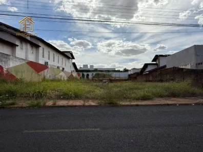 Lote/Terreno à venda, 742m² no Universitário, São José do Rio Preto