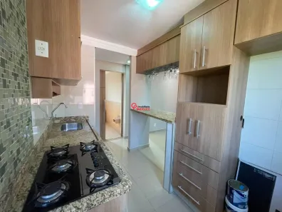 Apartamento com 2 Quartos à venda, 42m² no Conjunto Habitacional Roberto Romano, Santa Bárbara D'Oeste