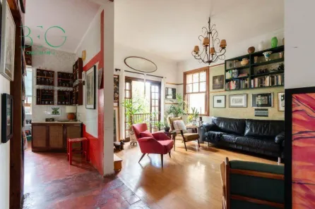 Casa de Condomínio com 5 Quartos à venda, 400m² no Pacaembu, São Paulo