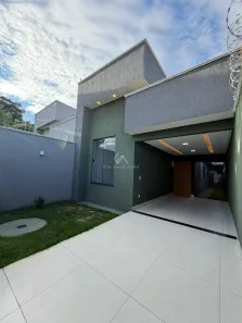 Casa com 3 Quartos à venda, 117m² no Jardim Ipiranga, Aparecida de Goiânia