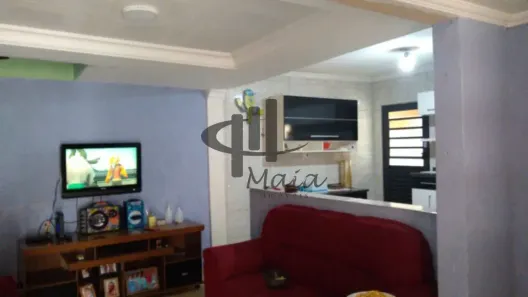 Casa com 3 Quartos à venda, 232m² no Nova Gerty, São Caetano do Sul