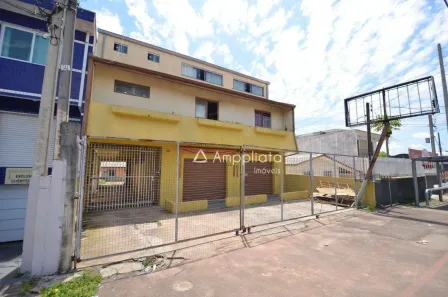 Prédio Comercial à venda, 775m² no Xaxim, Curitiba