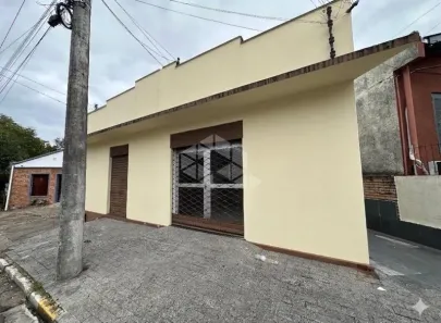 Prédio Comercial para alugar, 140m² no Bonfim, Santa Cruz do Sul