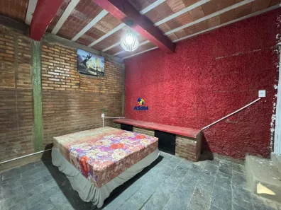 Kitnet com 1 Quarto para alugar, 35m² no Paquetá, Belo Horizonte