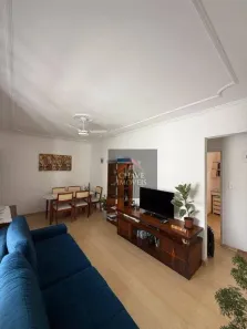 Apartamento com 1 Quarto à venda, 65m² no Ponta da Praia, Santos