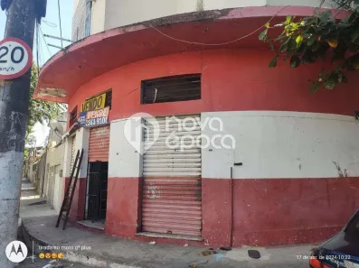 Ponto Comercial à venda, 45m² no Jacaré, Rio de Janeiro