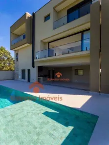 Casa de Condomínio com 4 Quartos à venda, 510m² no Tamboré, Santana de Parnaíba