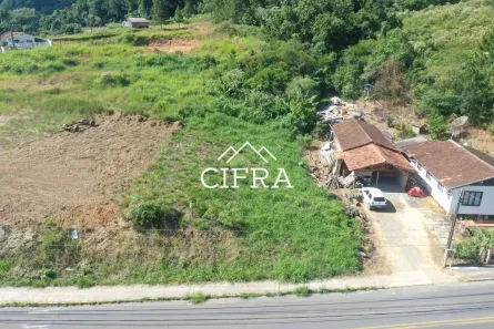 Lote/Terreno à venda, 467m² no Boa Vista, Rio do Sul