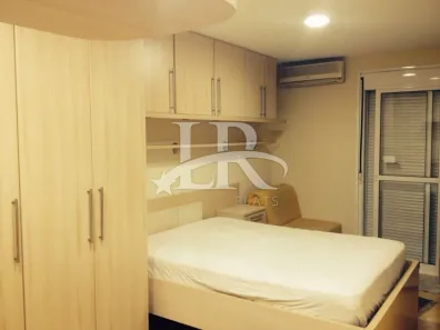 Flat com 1 Quarto para alugar, 33m² no Consolação, São Paulo