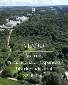 Lote/Terreno à venda, 32993m² no Puraquequara, Manaus