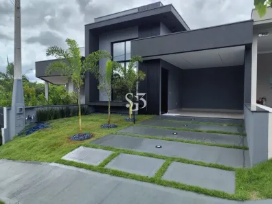 Casa de Condomínio com 3 Quartos à venda, 134m² no Vila Rubens, Indaiatuba