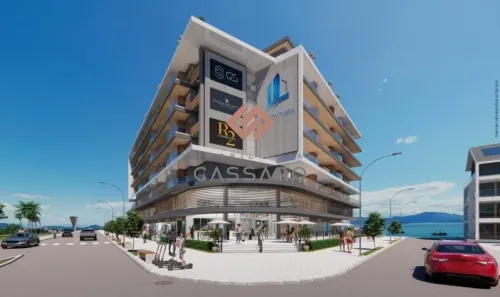Apartamento com 2 Quartos à venda, 110m² no Cachoeira do Bom Jesus, Florianópolis
