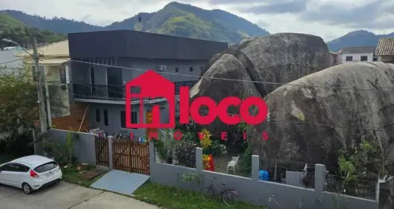 Casa de Condomínio com 3 Quartos à venda, 310m² no Campo Grande, Rio de Janeiro