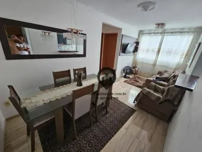 Apartamento com 2 Quartos à venda, 48m² no Santa Cruz, Rio de Janeiro
