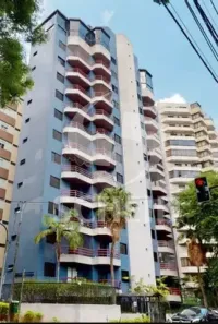 Apartamento com 2 Quartos à venda, 108m² no Paraíso, São Paulo