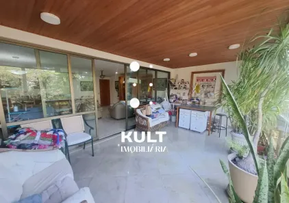 Apartamento com 3 Quartos à venda, 190m² no Barra da Tijuca, Rio de Janeiro