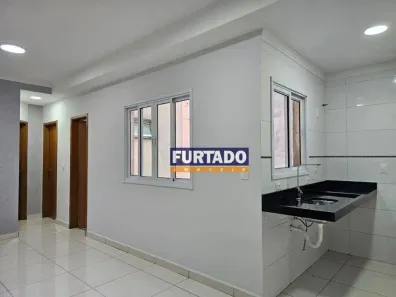 Apartamento com 2 Quartos à venda, 92m² no Jardim Jamaica, Santo André