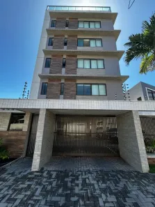 Flat com 1 Quarto à venda, 26m² no Intermares, Cabedelo
