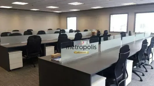 Sala Comercial para alugar, 200m² no Pinheiros, São Paulo