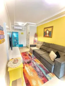 Apartamento com 2 Quartos à venda, 60m² no Pereque, Porto Belo