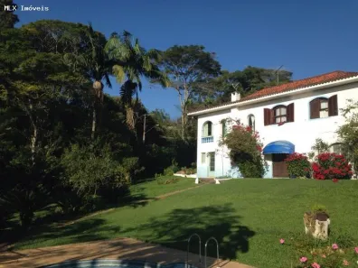 Casa de Condomínio com 5 Quartos à venda, 6150m² no Vila Moraes, Mogi das Cruzes