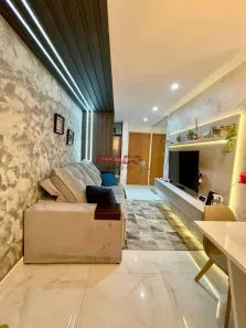 Apartamento com 2 Quartos à venda, 49m² no Jardim América, Maringá
