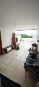 Cobertura com 2 Quartos à venda, 110m² no Vila Assunção, Santo André