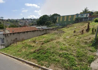 Lote/Terreno à venda, 738m² no Bom Retiro, São José dos Campos
