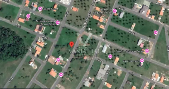 Lote/Terreno à venda, 300m² no Valle do Sall, Salinópolis