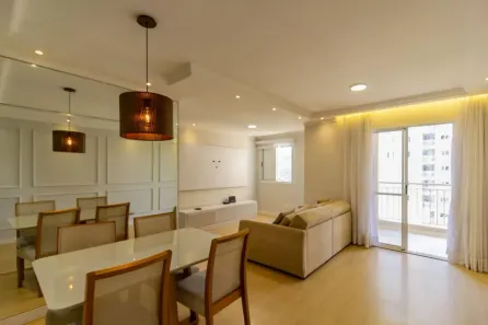 Apartamento com 2 Quartos à venda, 73m² no Usina Piratininga, São Paulo