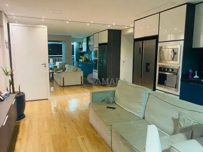 Apartamento com 2 Quartos à venda, 56m² no Jardim Matarazzo, São Paulo