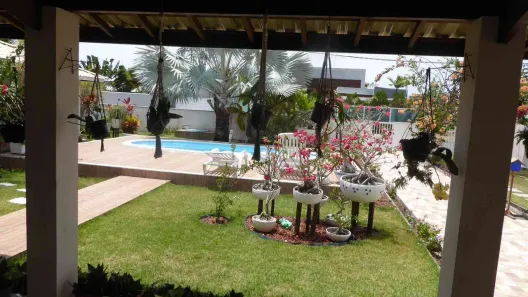 Casa com 4 Quartos para alugar, 277m² no Barra do Jacuípe, Camaçari