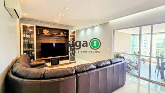 Apartamento com 3 Quartos à venda, 168m² no Vila Andrade, São Paulo