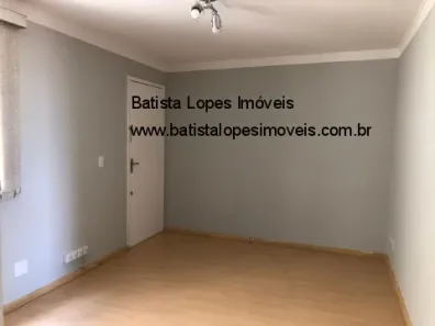Apartamento com 2 Quartos para alugar, 52m² no Vila Industrial, Campinas