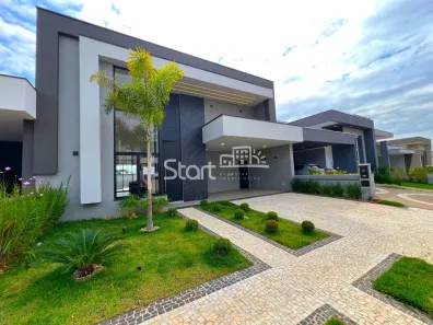 Casa de Condomínio com 3 Quartos à venda, 186m² no Parque Brasil 500, Paulínia