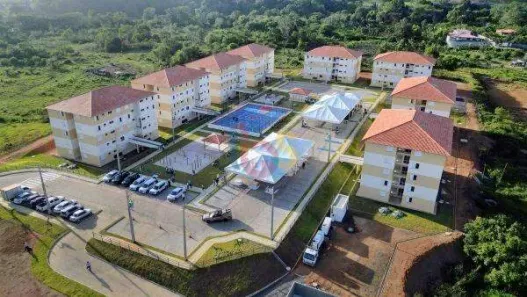 Apartamento com 2 Quartos à venda, 50m² no Salobrinho, Ilhéus