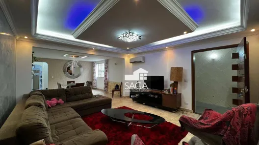 Casa com 3 Quartos à venda, 190m² no Guilhermina, Praia Grande