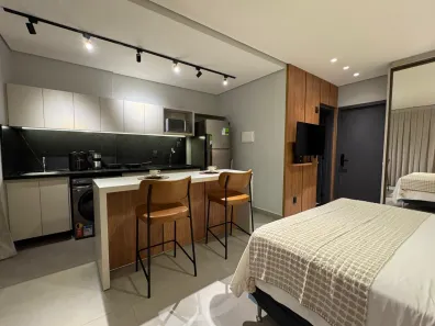 Flat com 1 Quarto para alugar, 31m² no Graciosa - Orla 14, Palmas