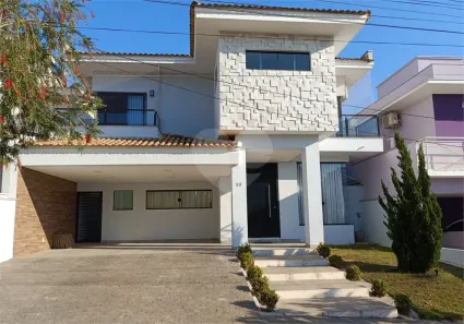 Casa de Condomínio com 3 Quartos à venda, 266m² no Região Oeste, Sorocaba