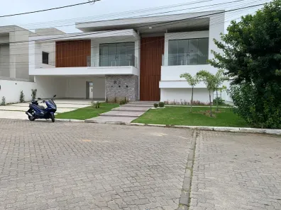 Casa de Condomínio com 4 Quartos para venda ou aluguel, 600m² no Parque Rodoviário, Campos dos Goytacazes