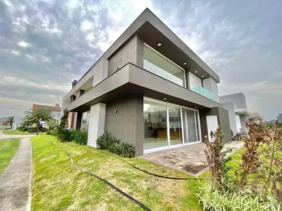 Casa de Condomínio com 4 Quartos à venda, 300m² no Arroio Teixeira, Capão da Canoa