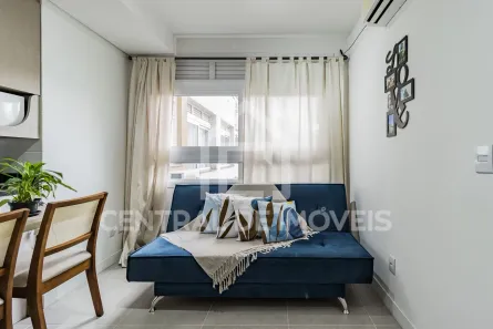 Apartamento com 1 Quarto à venda, 35m² no Centro Histórico, Porto Alegre