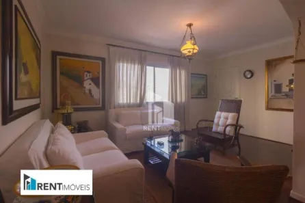 Apartamento com 2 Quartos para alugar, 100m² no Campo Belo, São Paulo