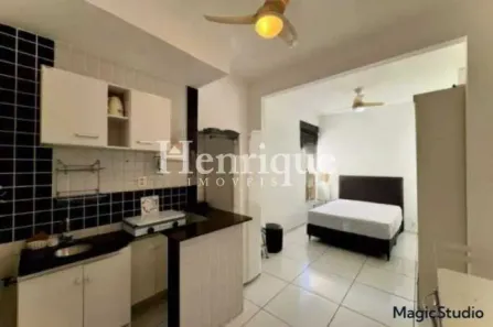 Apartamento com 1 Quarto à venda, 23m² no Flamengo, Rio de Janeiro