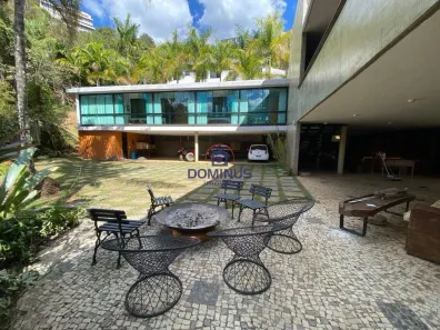 Casa de Condomínio com 4 Quartos à venda, 500m² no Vila Alpina, Nova Lima