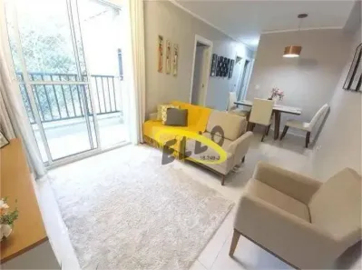 Apartamento com 3 Quartos à venda, 60m² no Centro, Vargem Grande Paulista
