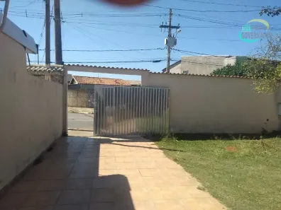 Casa com 3 Quartos à venda, 105m² no Jardim Fernanda - Continuação, Campinas
