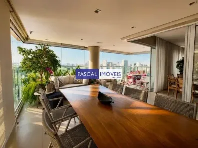 Apartamento com 3 Quartos à venda, 185m² no Campo Belo, São Paulo